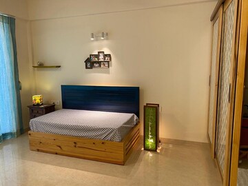 Bedroom in 4 BHK Apartment at Lodha Belmondo, Gahunje – for Sale