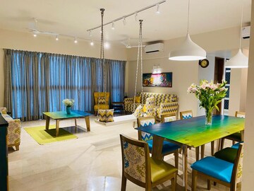 Team Area in 4 BHK Apartment at Lodha Belmondo, Gahunje – for Sale