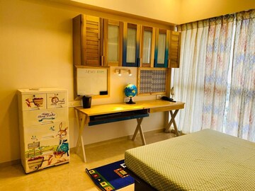 Team Area in 4 BHK Apartment at Lodha Belmondo, Gahunje – for Sale