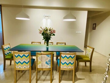 Bedroom in 4 BHK Apartment at Lodha Belmondo, Gahunje – for Sale