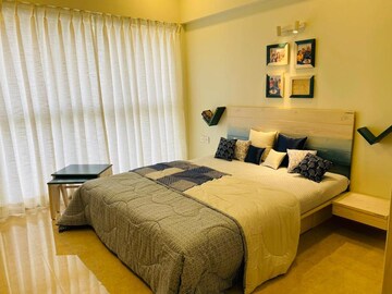 Bedroom in 4 BHK Apartment at Lodha Belmondo, Gahunje – for Sale