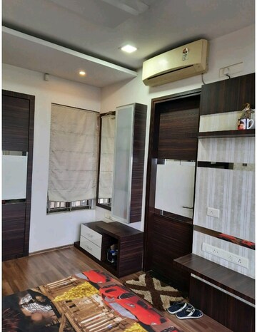 Kitchen in 1 BHK Apartment at Lodha Splendora, Ghodbunder Road – for Sale