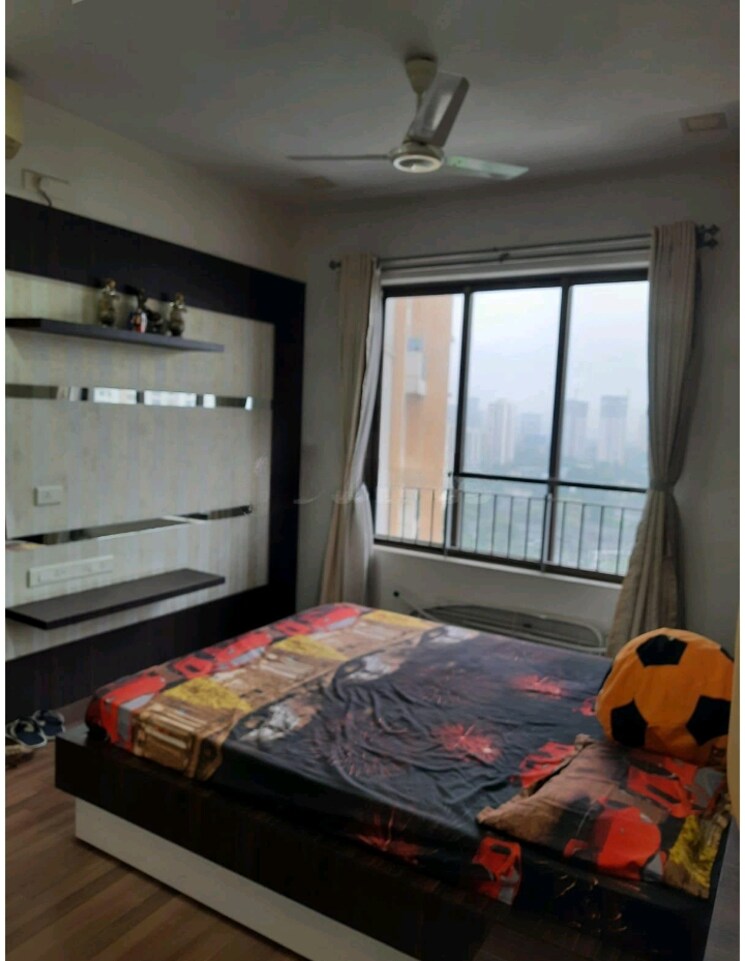 Bedroom, lodha-splendora 1 Bedroom 500 Sq.Ft. Apartment In Ghodbunder Road Thane 8072969