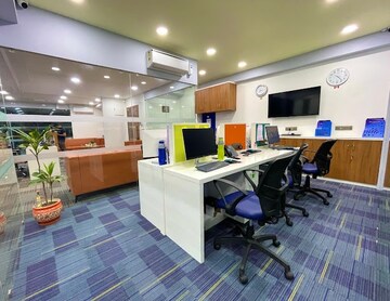 Team Area in  Office Space at Ranna Park – for Rent