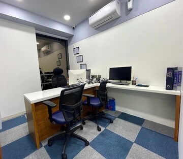 Team Area in  Office Space at Ranna Park – for Rent