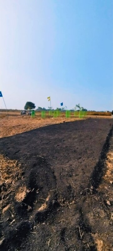 Plot Area in  Plot at A-Zone – for Sale