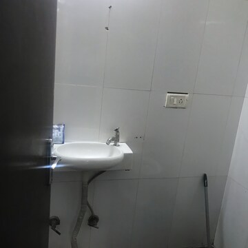 Bathroom in  Office Space at Lajpat Nagar ii – for Rent