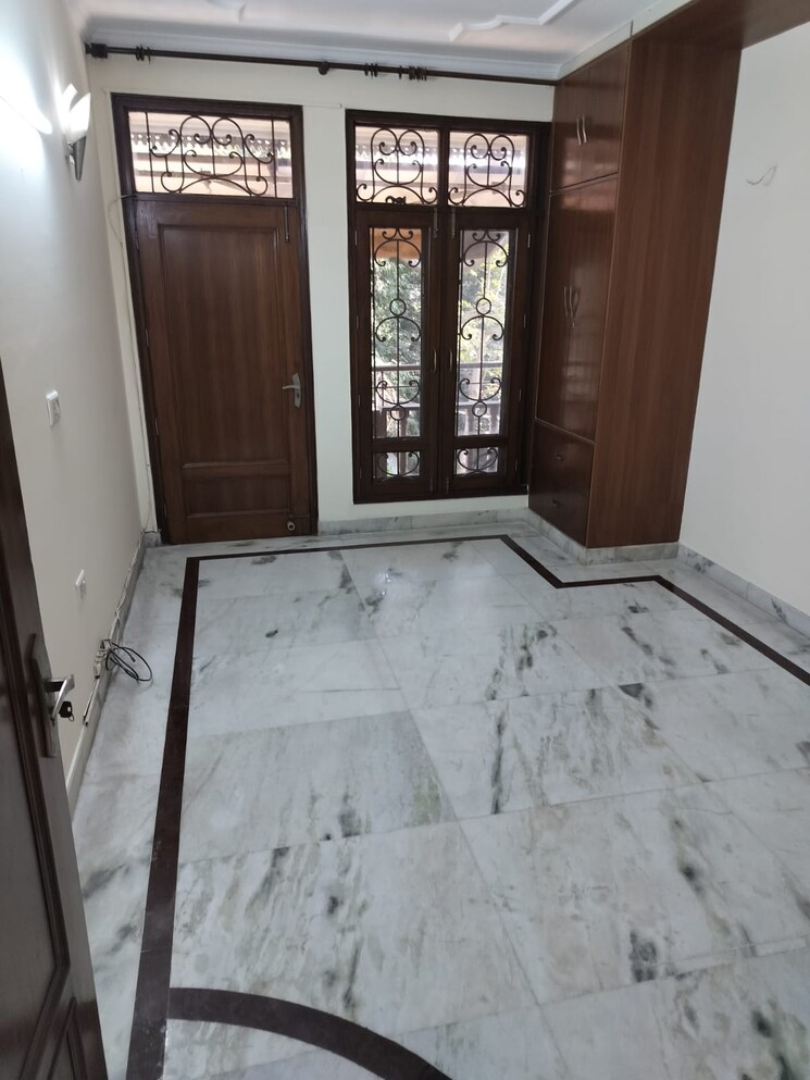 Bedroom, lajpat nagar iii 3 Bedroom 1800 Sq.Ft. Builder Floor In Lajpat Nagar Iii Delhi 8072981