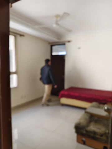 Bedroom in 3 BHK Apartment at APS Tricity Homes, Peer Mucchalla – for Rent
