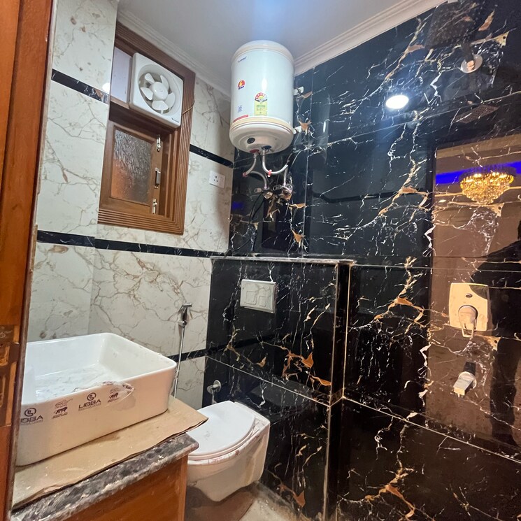 Living Room, panchsheel vihar 3 Bedroom 1100 Sq.Ft. Builder Floor In Panchsheel Vihar Delhi 8073005