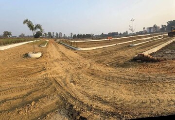Plot Area in  Plot at Earth Titanium City, Tech Zone Greater Noida – for Sale