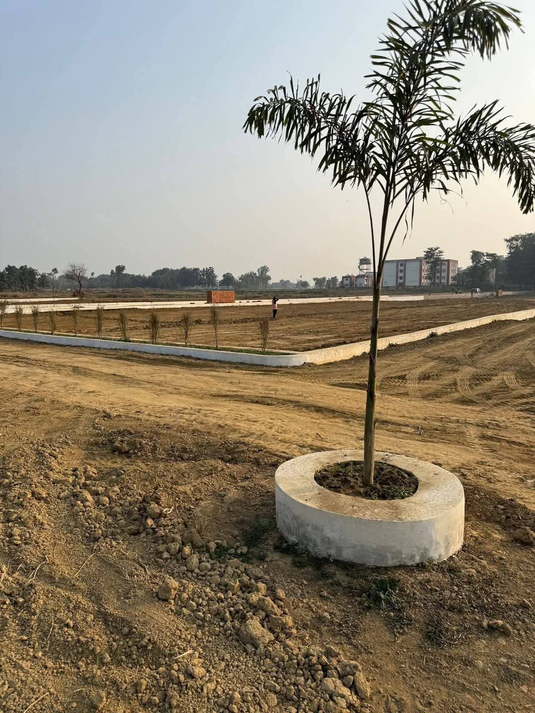 Plot For Sale in Earth Titanium City