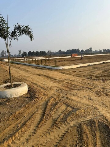 Plot Area in  Plot at Earth Titanium City, Tech Zone Greater Noida – for Sale