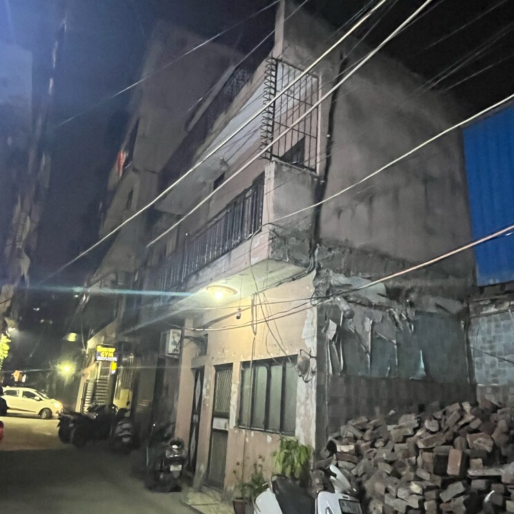 Exterior View, malviya nagar  70 Sq.Yd. Plot In Malviya Nagar Delhi 8073013