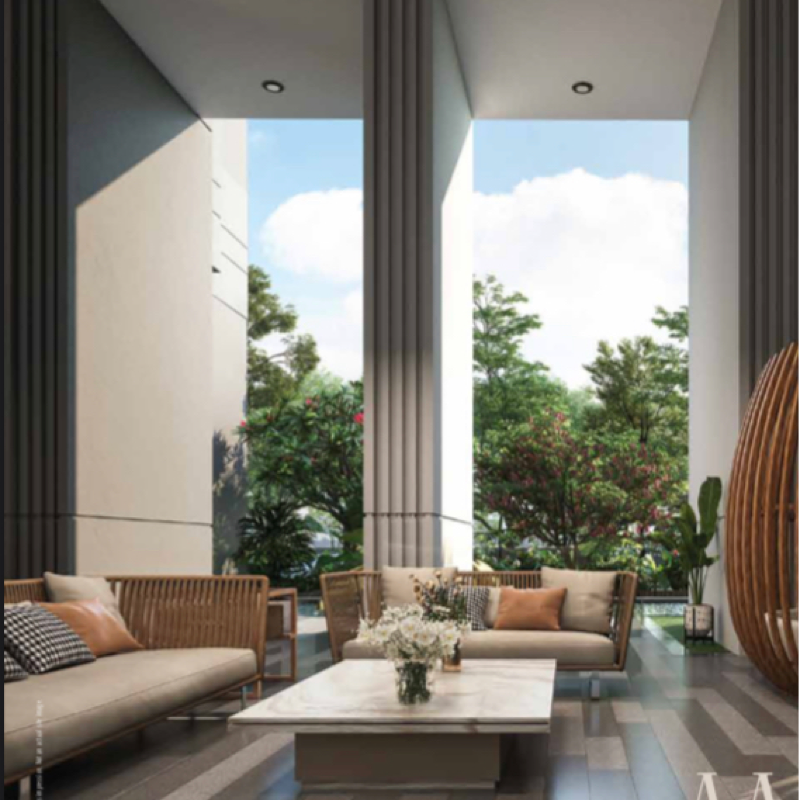 3 BHK + Pooja Room,Servant Room,Study Room Apartment For Sale in Vvr Property Consultants 