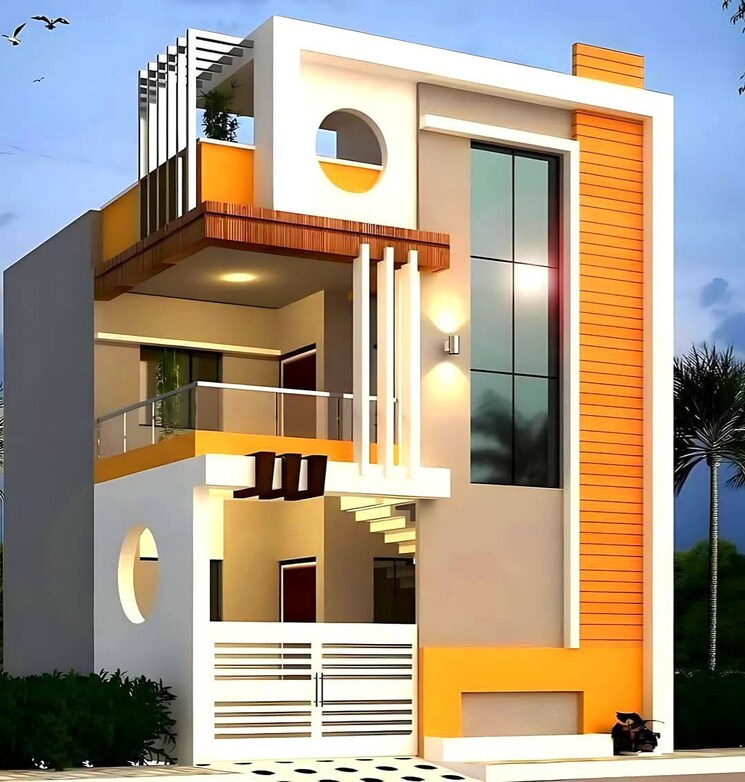 Exterior View, elite-x  122 Sq.Yd. Plot In Sector 10 Greater Noida Greater Noida 8073047