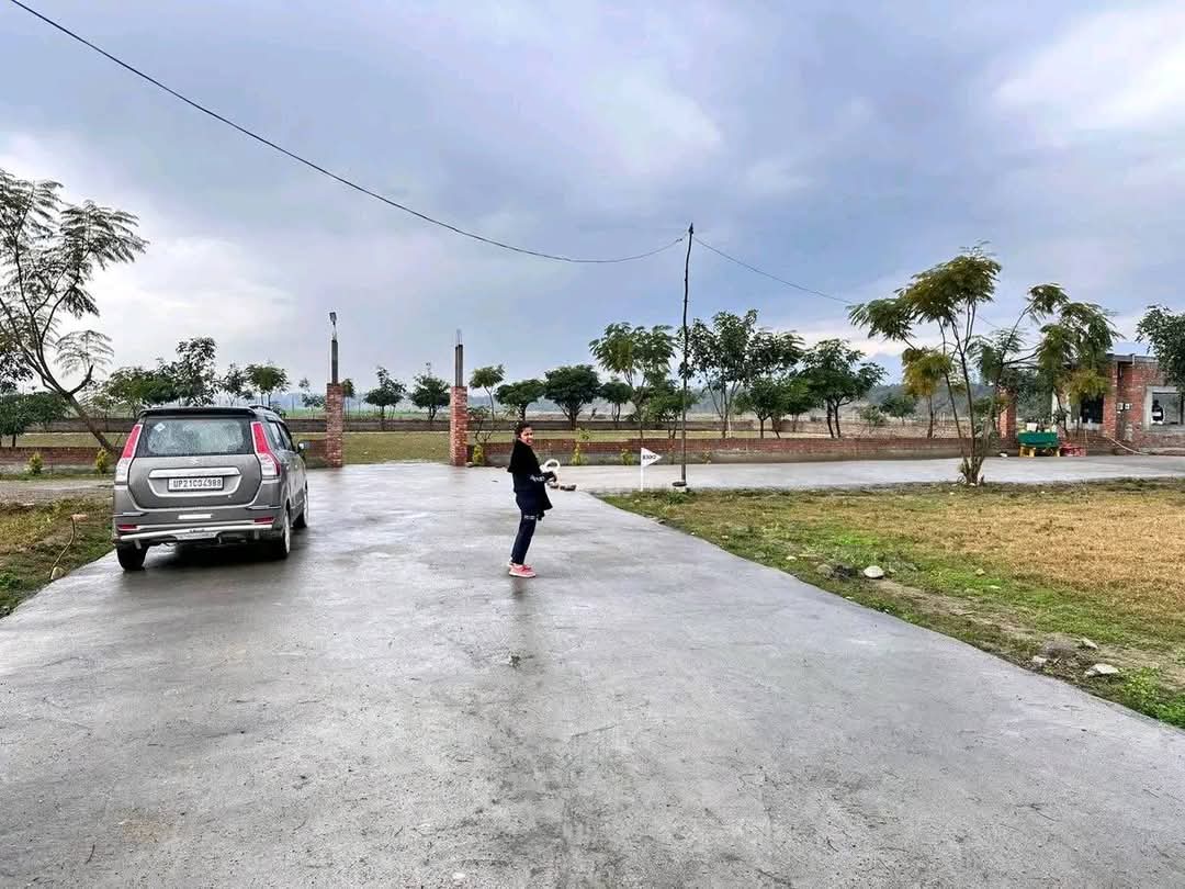 Plot For Sale in Chithara