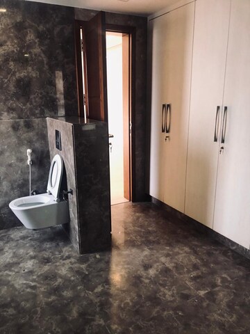 Building Lobby in 4 BHK Apartment at Vasant Vihar – for Sale