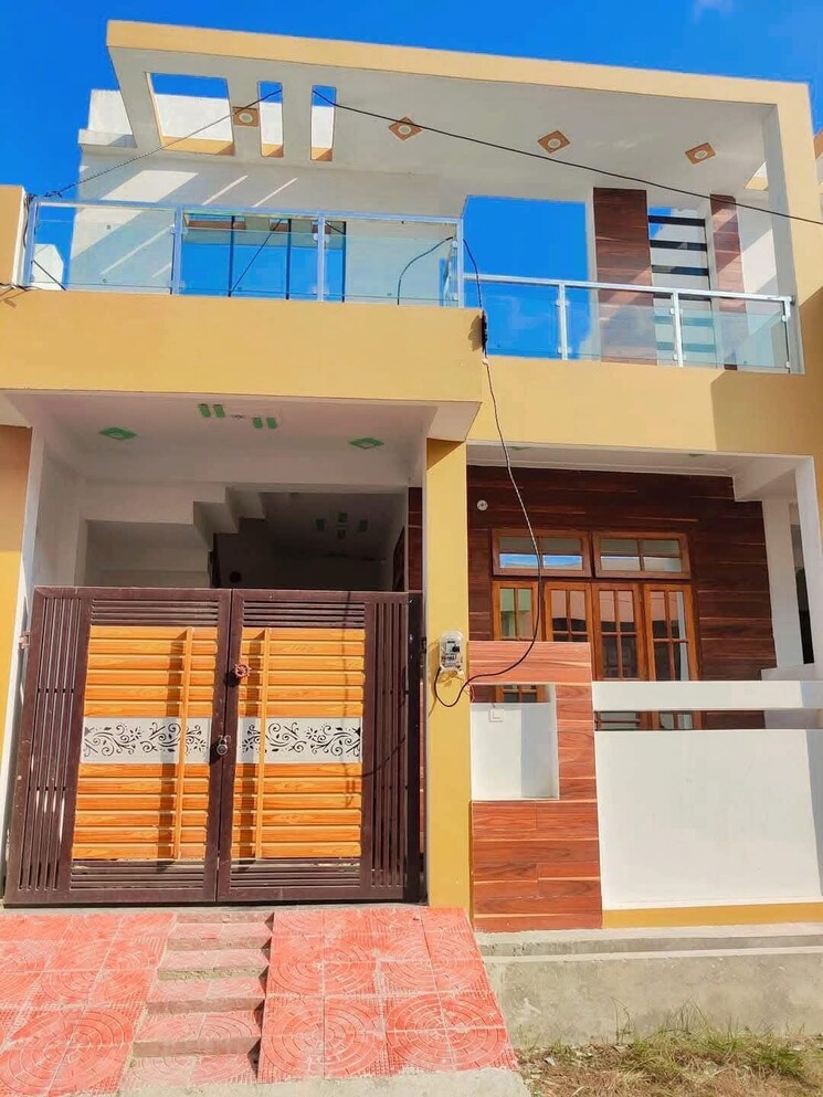 Exterior View, paramount-city-square  120 Sq.Yd. Plot In Sector 1 Greater Noida Greater Noida 8073065