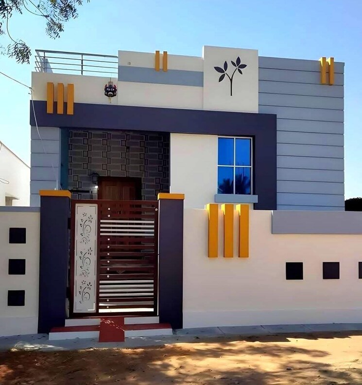 Exterior View, paramount-city-square  120 Sq.Yd. Plot In Sector 1 Greater Noida Greater Noida 8073065