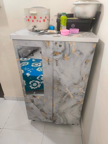 Furnished Amenities in  Pg at Tilak Shanti CHS, Tilak Nagar – for Rent