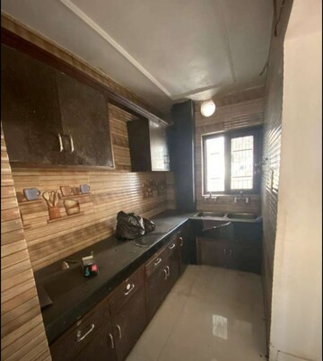 Kitchen in 2 BHK Builder Floor at Sector 45 – for Rent