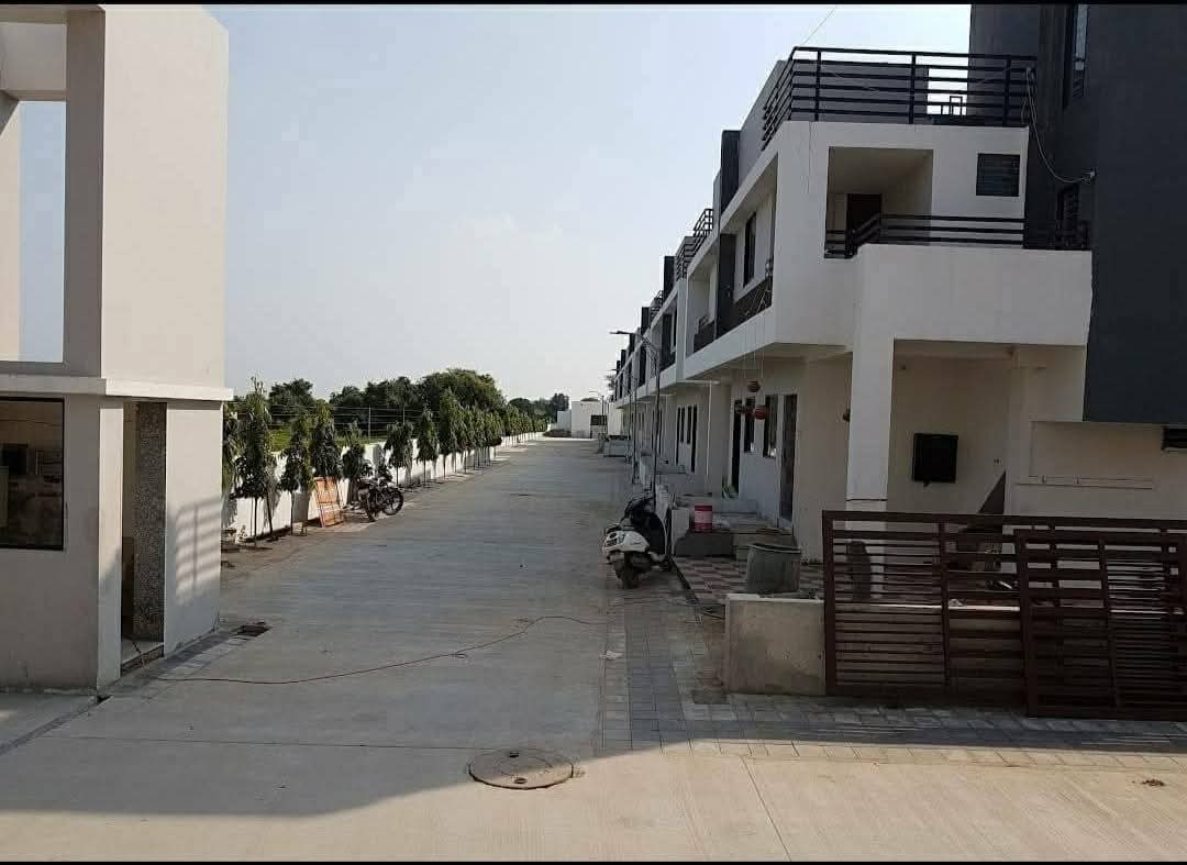 Plot For Sale in Sai Dham Apartments Kulesara