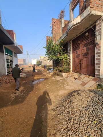  Plot – Exterior View View at Sai Dham Apartments Kulesara, Kulesara - for Sale