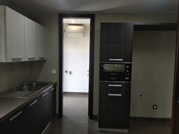 Building Lobby in 4 BHK Builder Floor at Panchsheel Park – for Rent