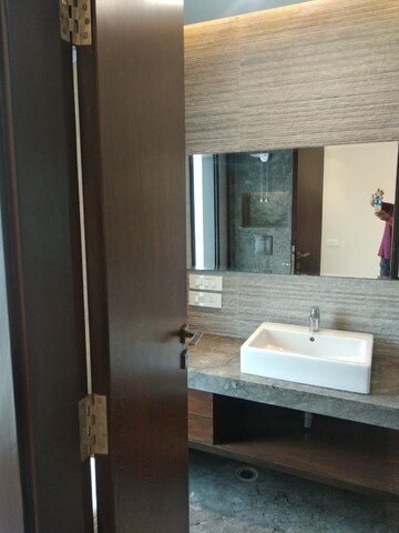 Bedroom in 4 BHK Builder Floor at Panchsheel Park – for Rent