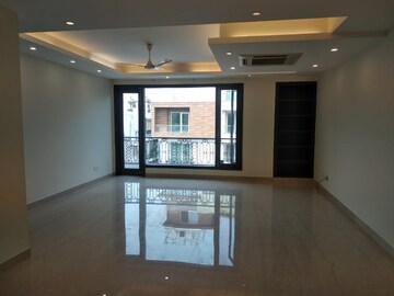 4 BHK Builder Floor For Rent in Panchsheel Park