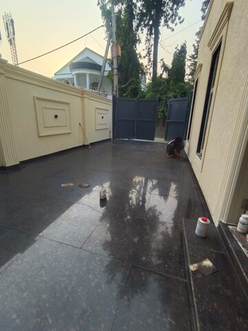 Balcony in 4 BHK Independent House at Sainik Farm – for Sale