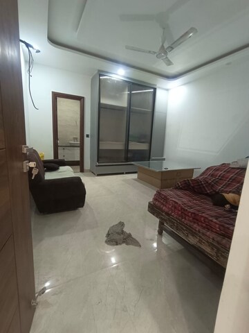 Living Room in 4 BHK Independent House at Sainik Farm – for Sale