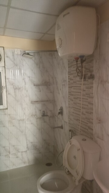 Bathroom in 2 BHK Apartment at Amrapali Silicon City, Sector 76 – for Rent