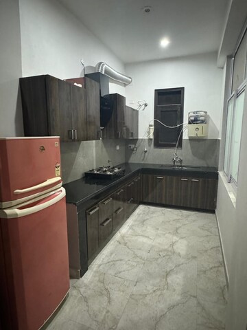 Kitchen in 2 BHK Apartment at Kharar – for Rent