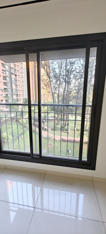 Balcony in 3 BHK Apartment at Sobha HRC Pristine, Jakkuru – for Rent