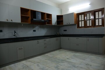 Kitchen in 6+ BHK Villa at Sahakara Nagar – for Rent