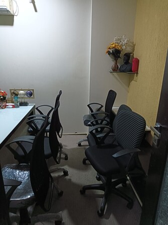 Commercial Office Space 800 Sq.Ft. For Rent in Sector 19a Navi Mumbai  8073106