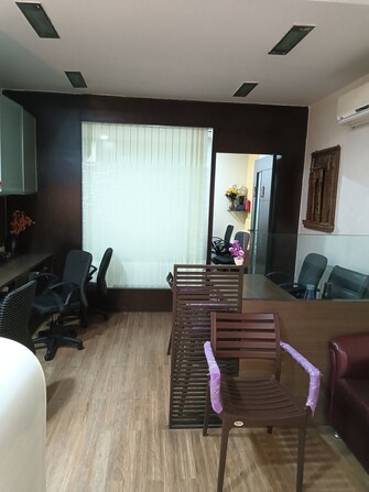 Commercial Office Space 800 Sq.Ft. For Rent in Sector 19a Navi Mumbai  8073106