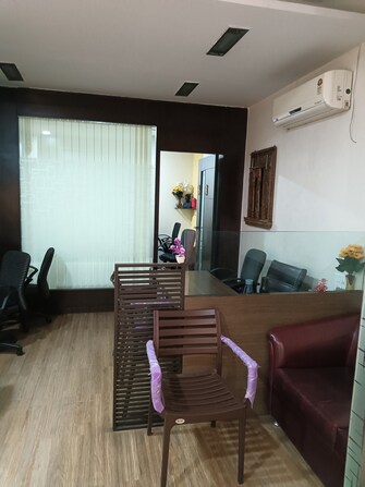 Commercial Office Space 800 Sq.Ft. For Rent in Sector 19a Navi Mumbai  8073106