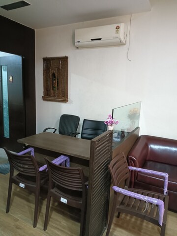 Floor Plan in  Office Space at Haware Centurion Mall, Sector 19a – for Rent