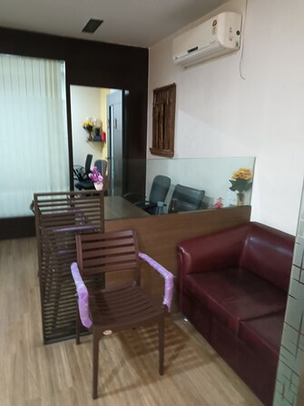 Commercial Office Space 800 Sq.Ft. For Rent in Sector 19a Navi Mumbai  8073106