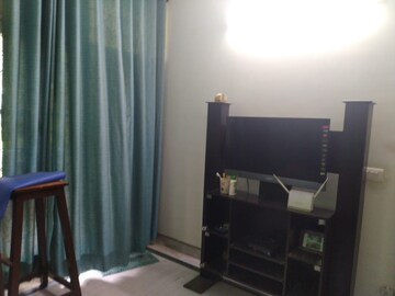 Living Room in 3 BHK Builder Floor at Unitech South City II, Sector 50 – for Rent