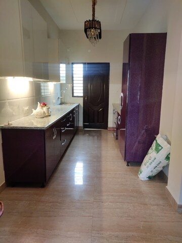 Kitchen in 2 BHK Apartment at Kharar – for Rent