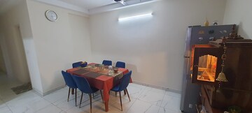Master Bedroom in 3 BHK Apartment at Mantri Lithos, Thanisandra – for Rent