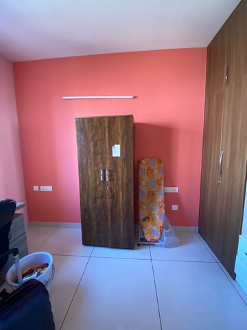 Bedroom in 2 BHK Apartment at Prestige Lakeside Habitat, Varthur – for Rent