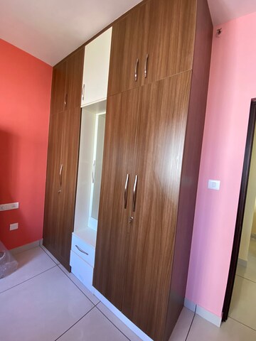 Building Lobby in 2 BHK Apartment at Prestige Lakeside Habitat, Varthur – for Rent