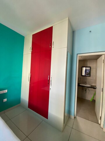 Building Lobby in 2 BHK Apartment at Prestige Lakeside Habitat, Varthur – for Rent