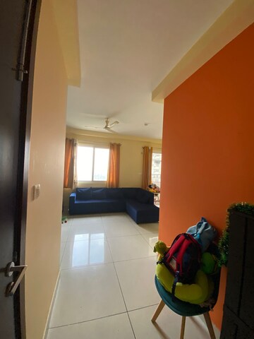 Furnished Amenities in 2 BHK Apartment at Prestige Lakeside Habitat, Varthur – for Rent