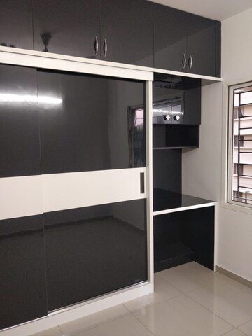 Kitchen in 2 BHK Apartment at Sobha Dream Acres, Panathur – for Rent